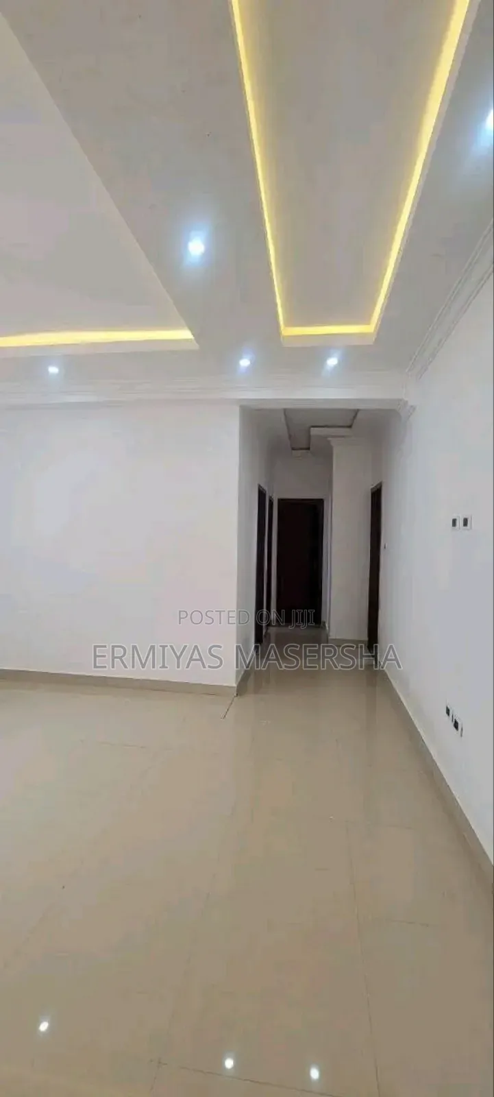 Furnished 3bdrm Apartment in Bole for sale
