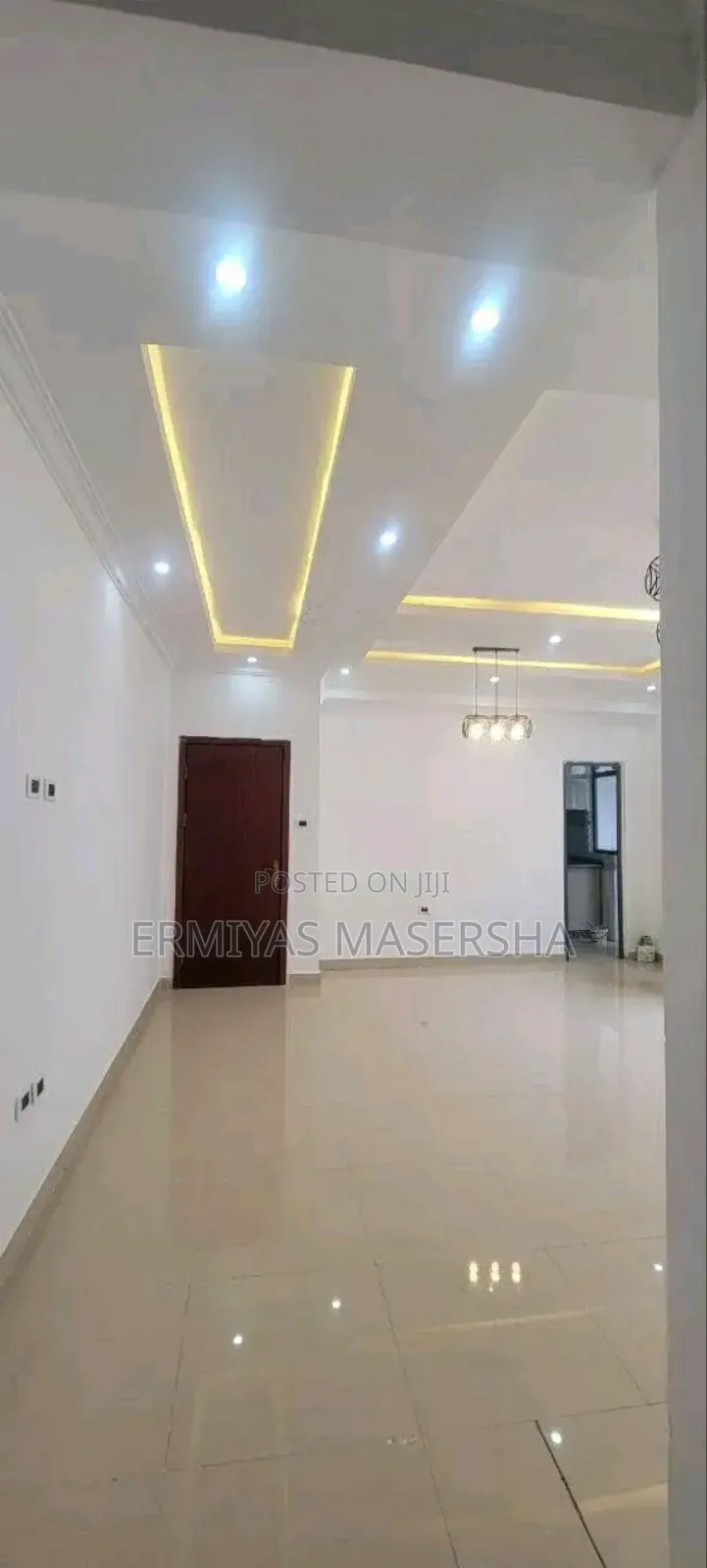 Furnished 3bdrm Apartment in Bole for sale