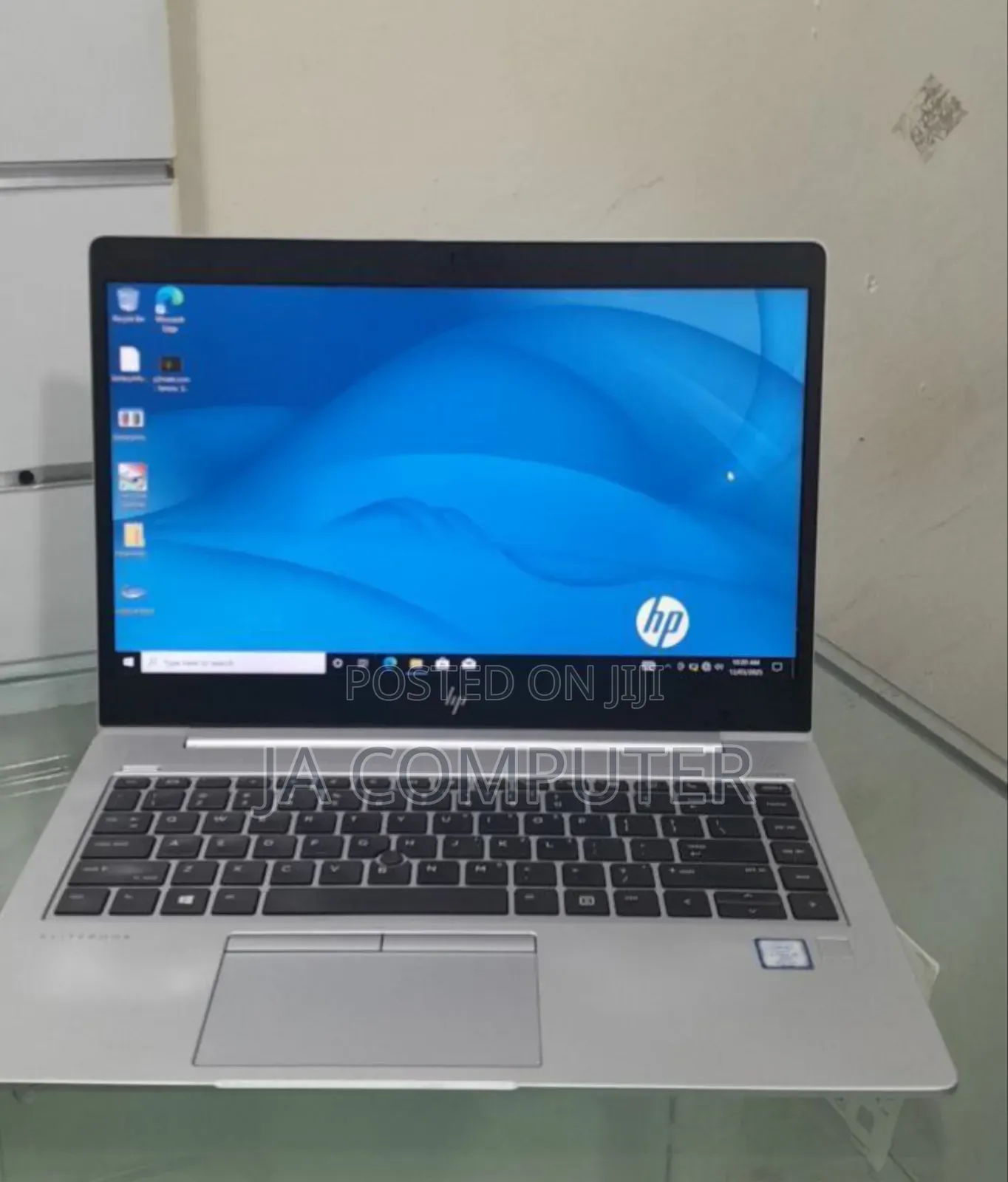 New Laptop HP EliteBook 840 G5 16GB Intel Core I5 SSD 512GB