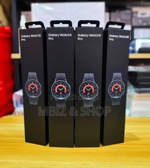 Photo - Samsung Galaxy Watch 5 Pro