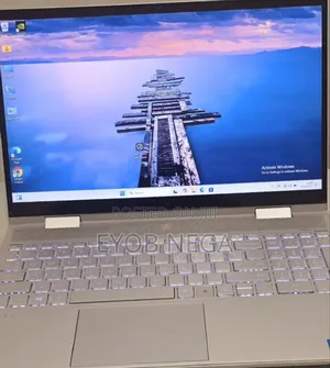 Photo - New Laptop HP Envy X360 16GB Intel Core I5 SSD 512GB