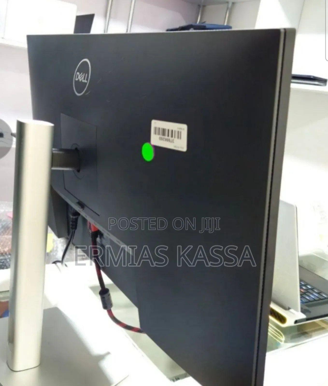 Brand New Hp Dell 27" Inch Frameless Monitor 2022/23