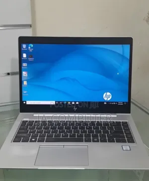 New Laptop HP EliteBook 840 G5 16GB Intel Core I5 SSD 512GB