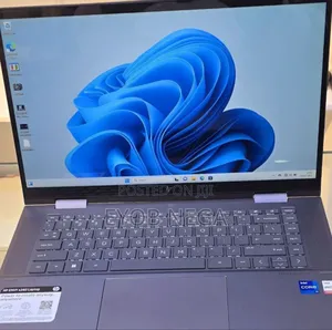 Photo - New Laptop HP Envy X360 16GB Intel Core I7 SSD 1T