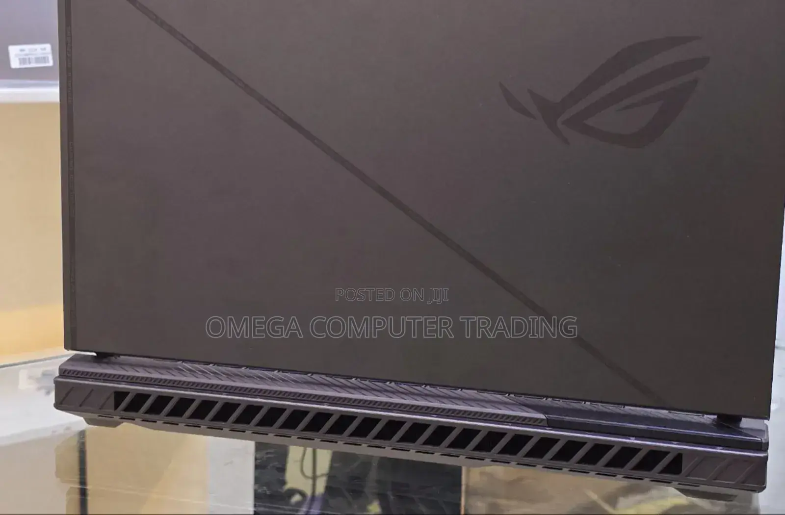 New Laptop Asus ROG Strix G16 G614 16GB Intel Core i7 SSD 1T