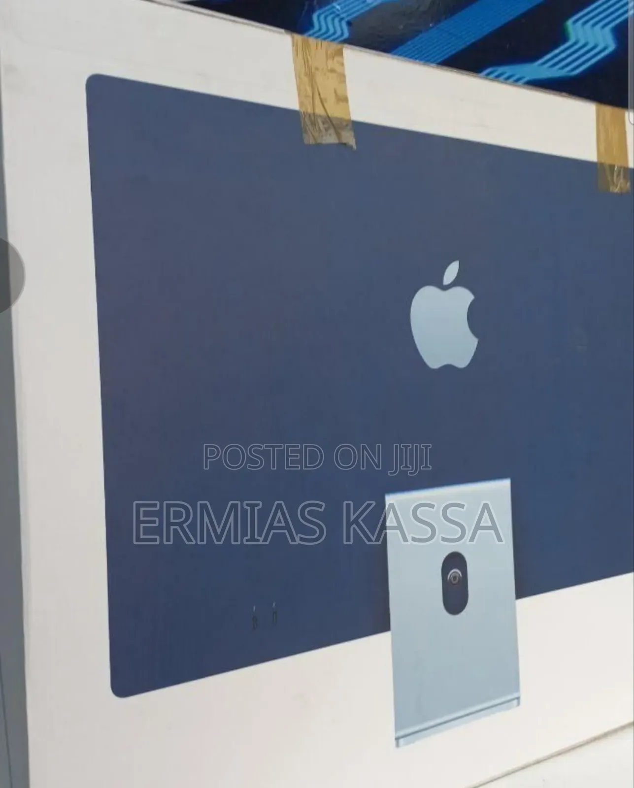 New Desktop Computer Apple iMac M3 8GB Apple M3 SSD 256GB