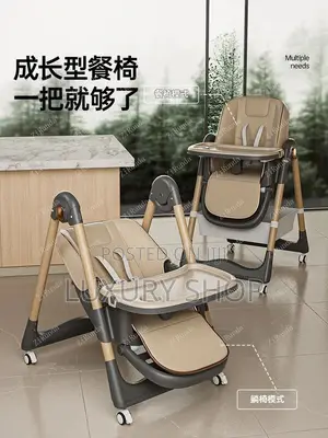 Photo - High Chair for Baby