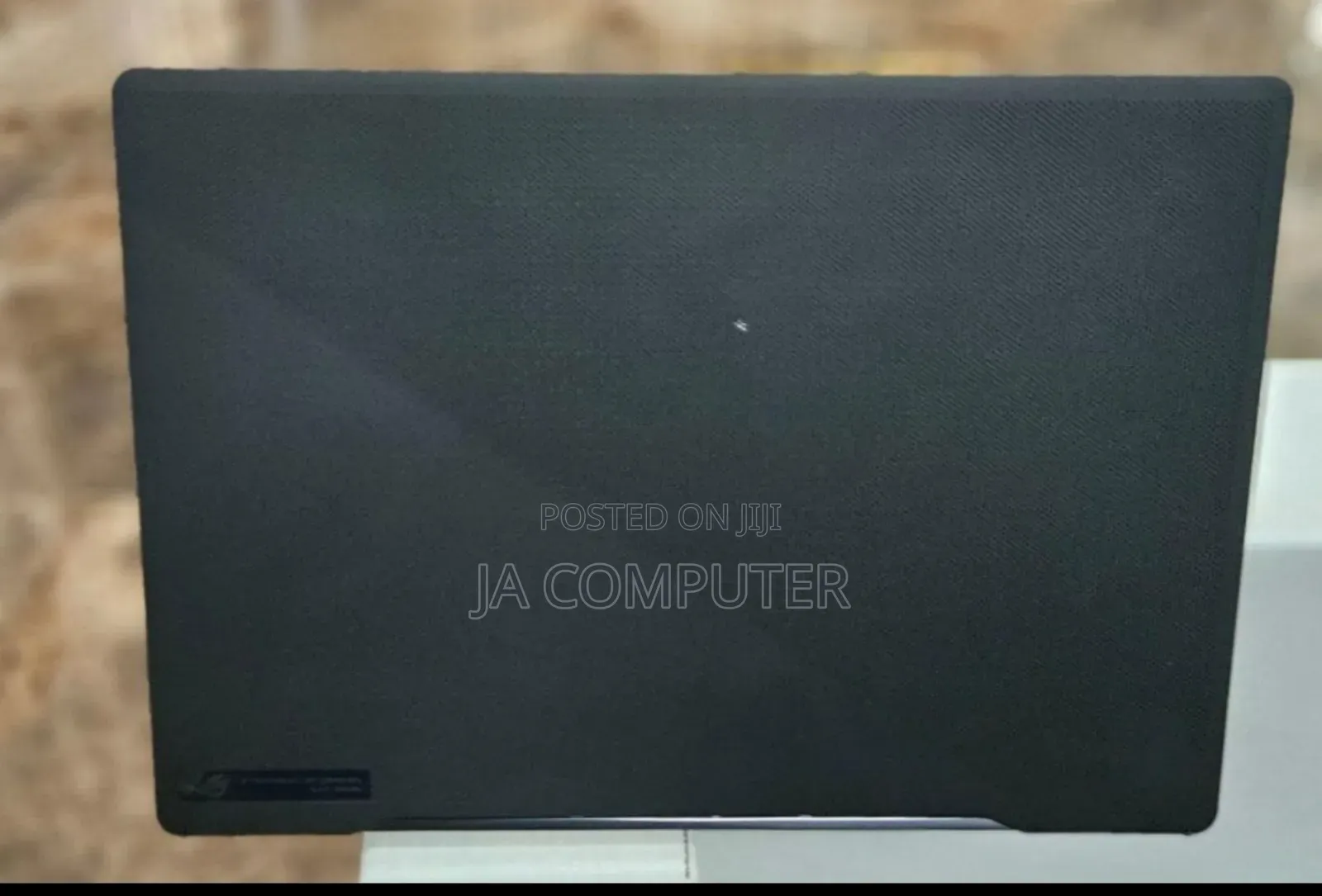 New Laptop Asus ROG Zephyrus M16 GU603HR 16GB Intel Core I9 SSD 1T