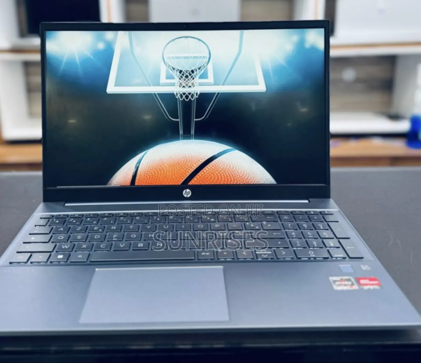 New Laptop HP Pavilion 15 16GB AMD Ryzen 5 SSD 512GB