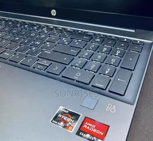 New Laptop HP Pavilion 15 16GB AMD Ryzen 5 SSD 512GB
