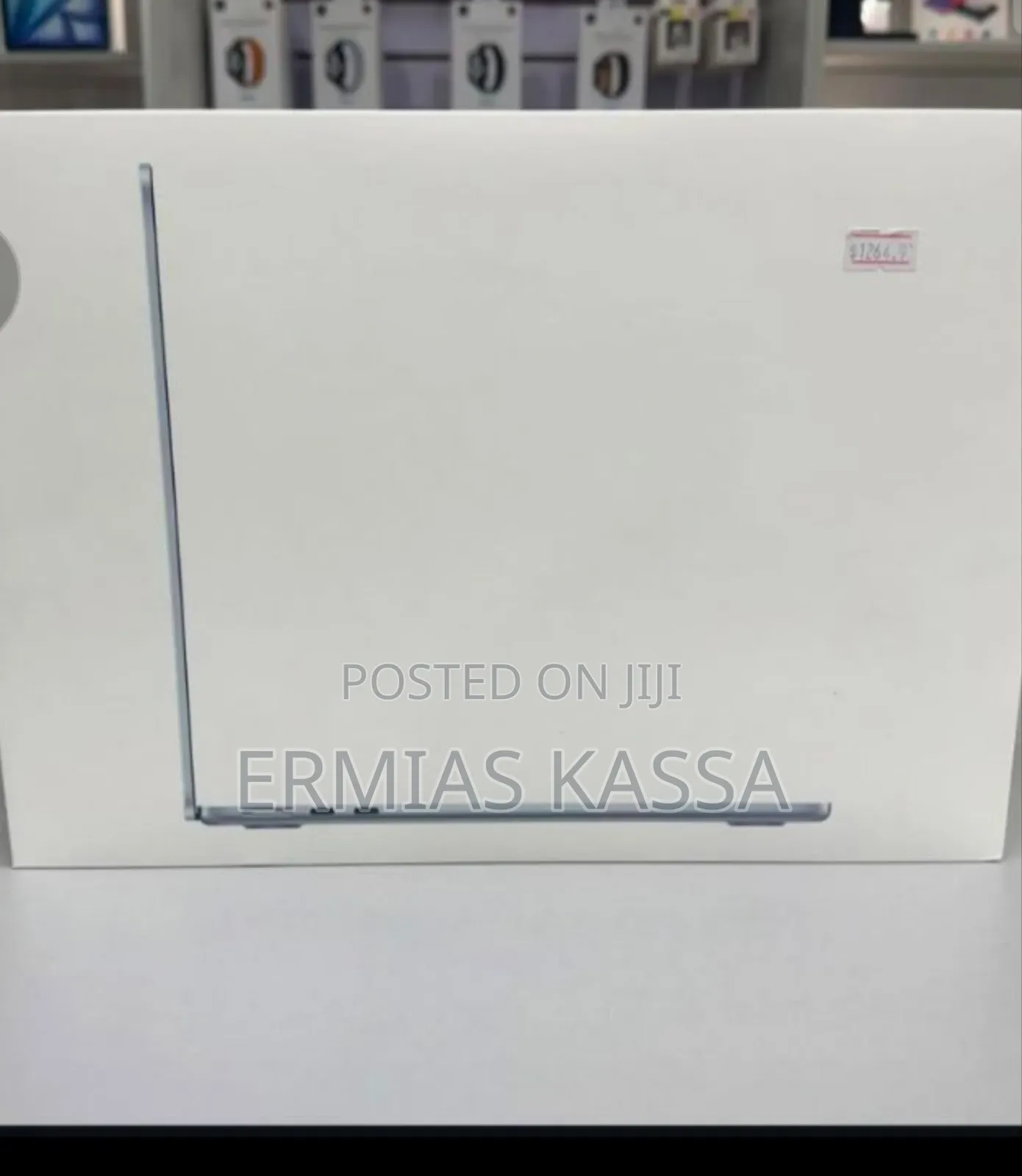 New Laptop Apple MacBook Air 16GB Apple M4 SSD 256GB