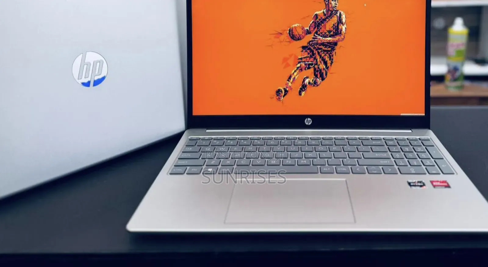 New Laptop HP Stream Notebook 16GB AMD Ryzen 5 SSD 512GB