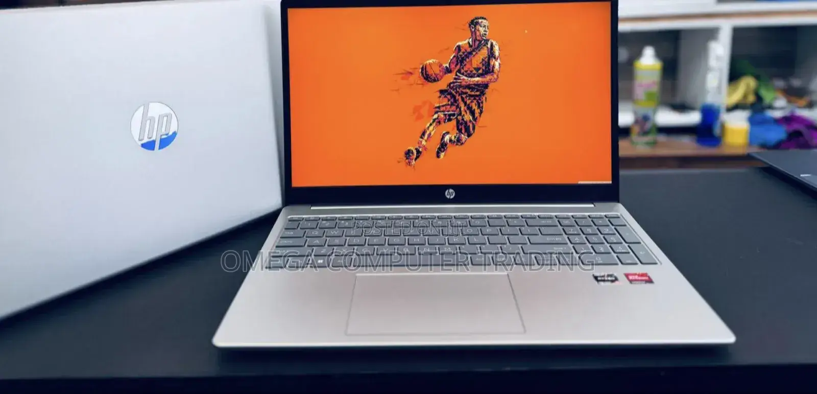 New Laptop HP Stream Notebook 16GB AMD Ryzen 5 SSD 512GB
