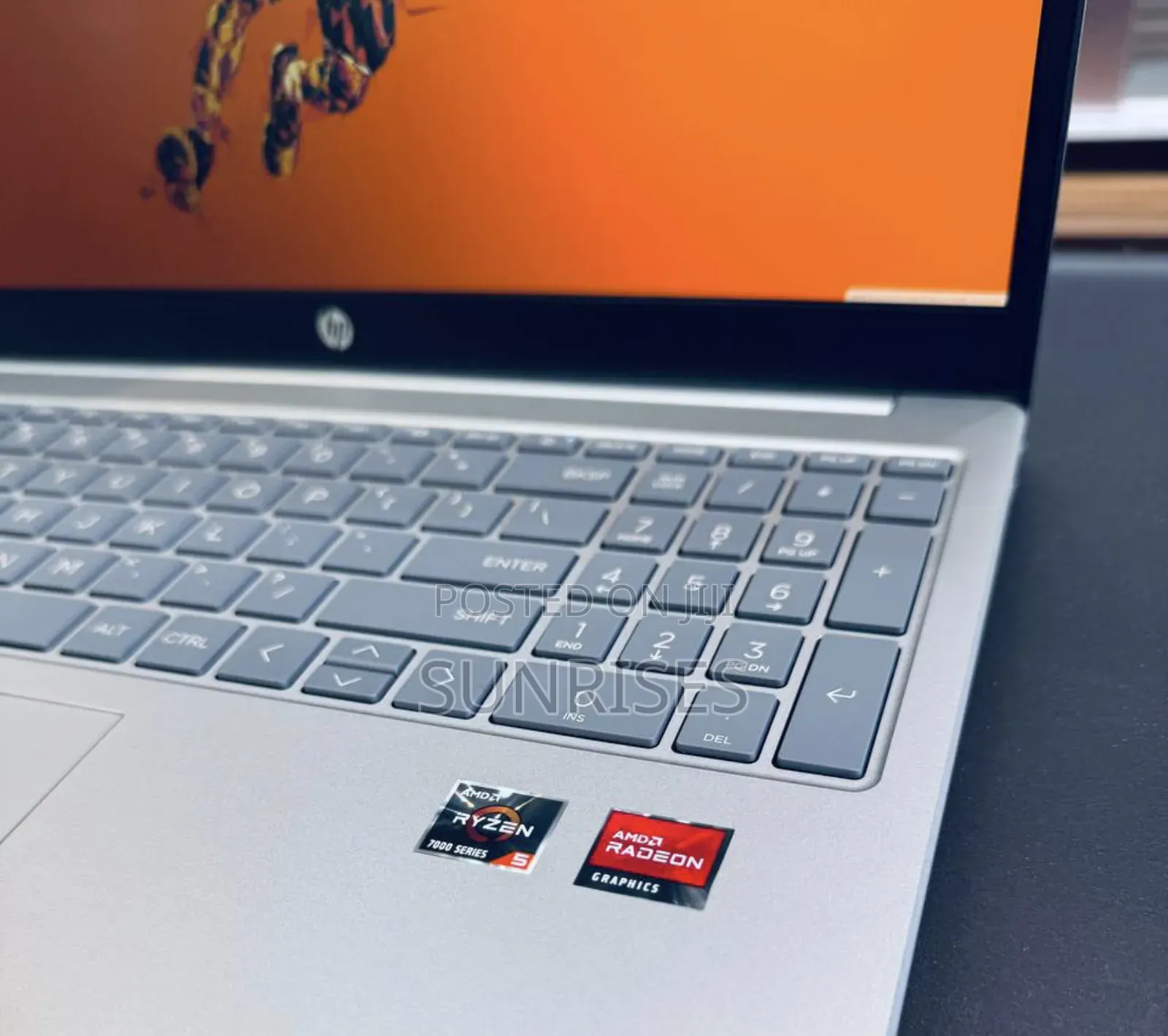 New Laptop HP Stream Notebook 16GB AMD Ryzen 5 SSD 512GB