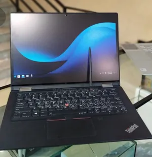 Photo - New Laptop Lenovo Thinkpad X13 Yoga 16GB Intel Core I7 SSD 512GB