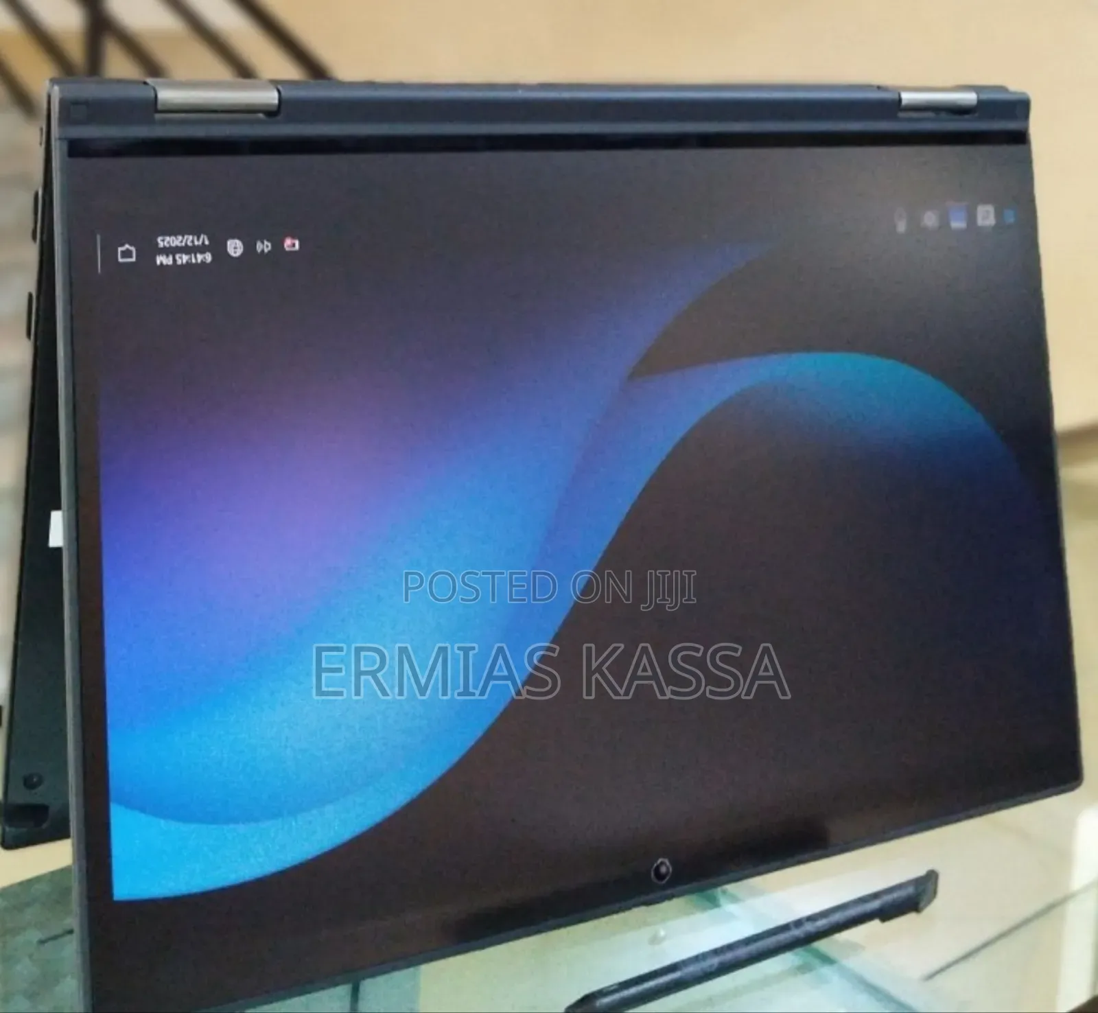 New Laptop Lenovo Thinkpad X13 Yoga 16GB Intel Core I7 SSD 512GB