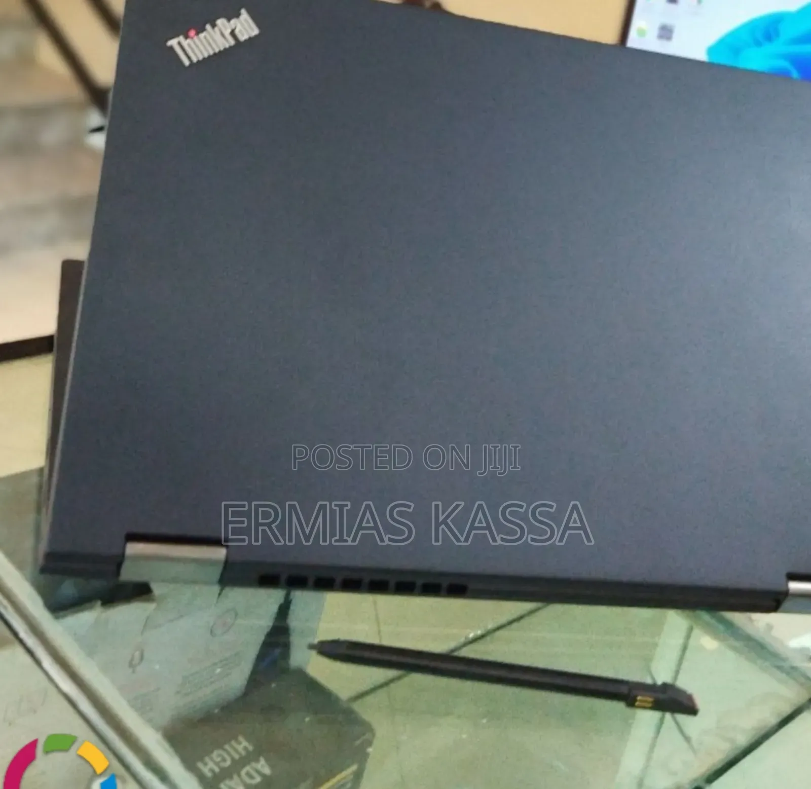 New Laptop Lenovo Thinkpad X13 Yoga 16GB Intel Core I7 SSD 512GB