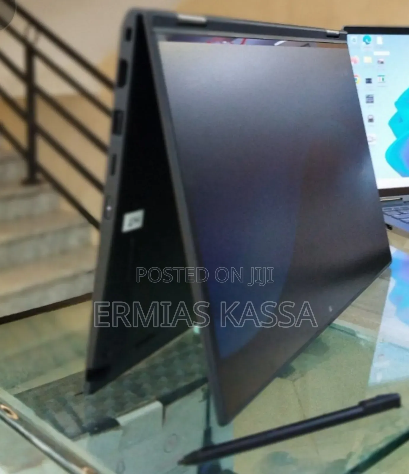 New Laptop Lenovo Thinkpad X13 Yoga 16GB Intel Core I7 SSD 512GB