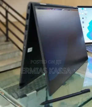 New Laptop Lenovo Thinkpad X13 Yoga 16GB Intel Core I7 SSD 512GB