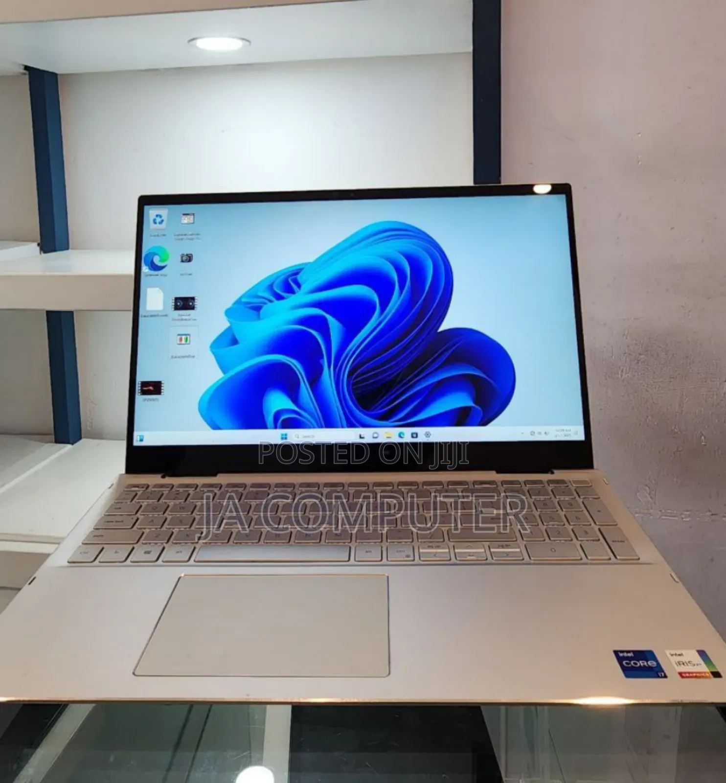 New Laptop Dell Inspiron 15 16GB Intel Core I7 SSD 512GB