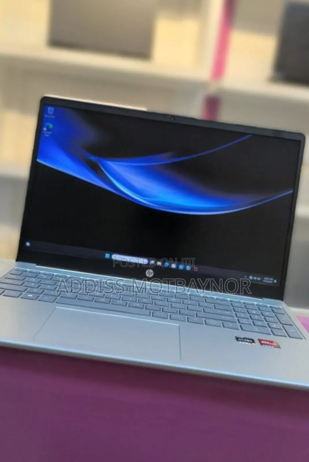 New Laptop HP Stream Notebook 16GB AMD Ryzen 5 SSD 512GB