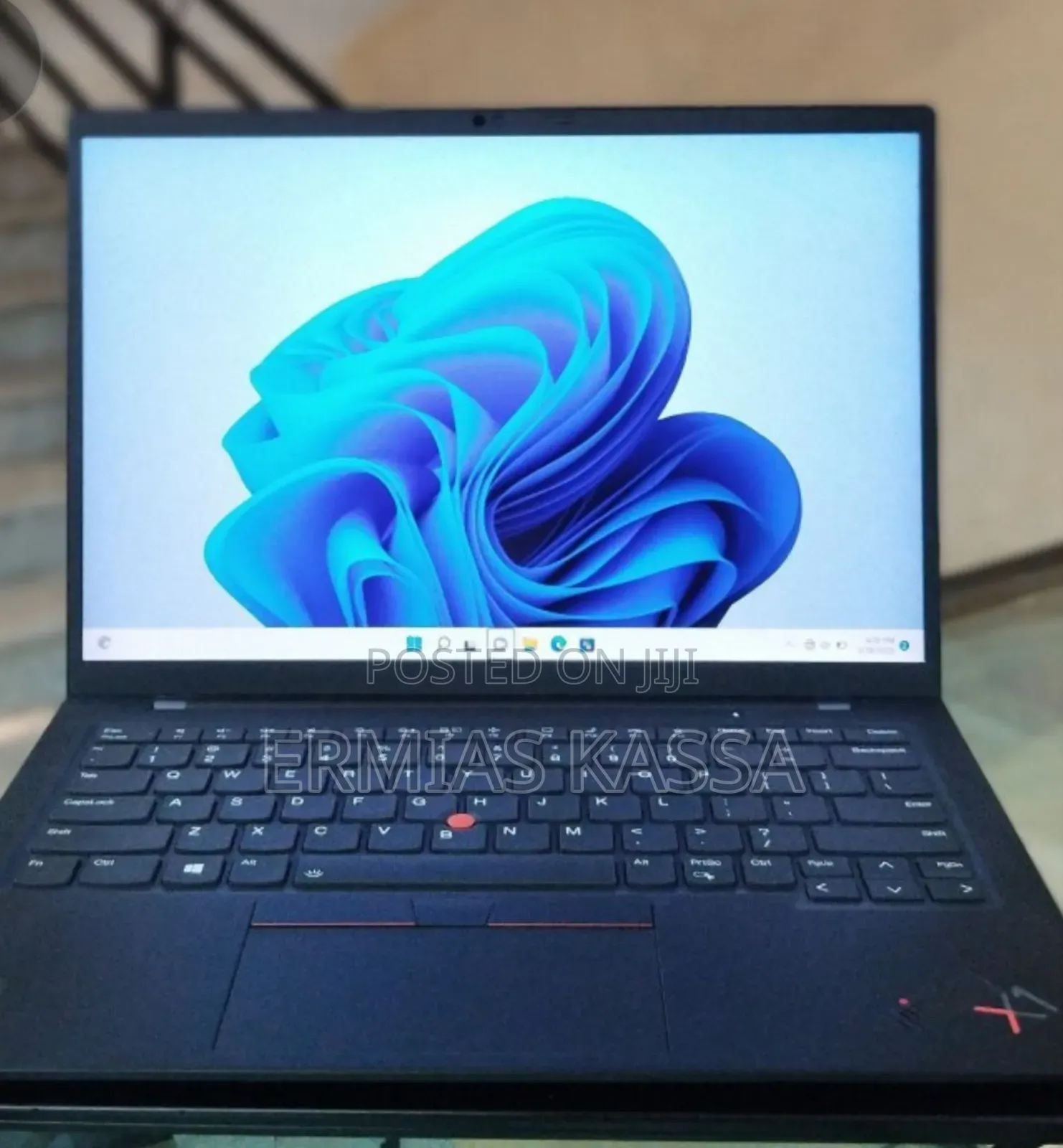 New Laptop Lenovo ThinkPad X1 Carbon 32GB Intel Core I7 SSD 512GB