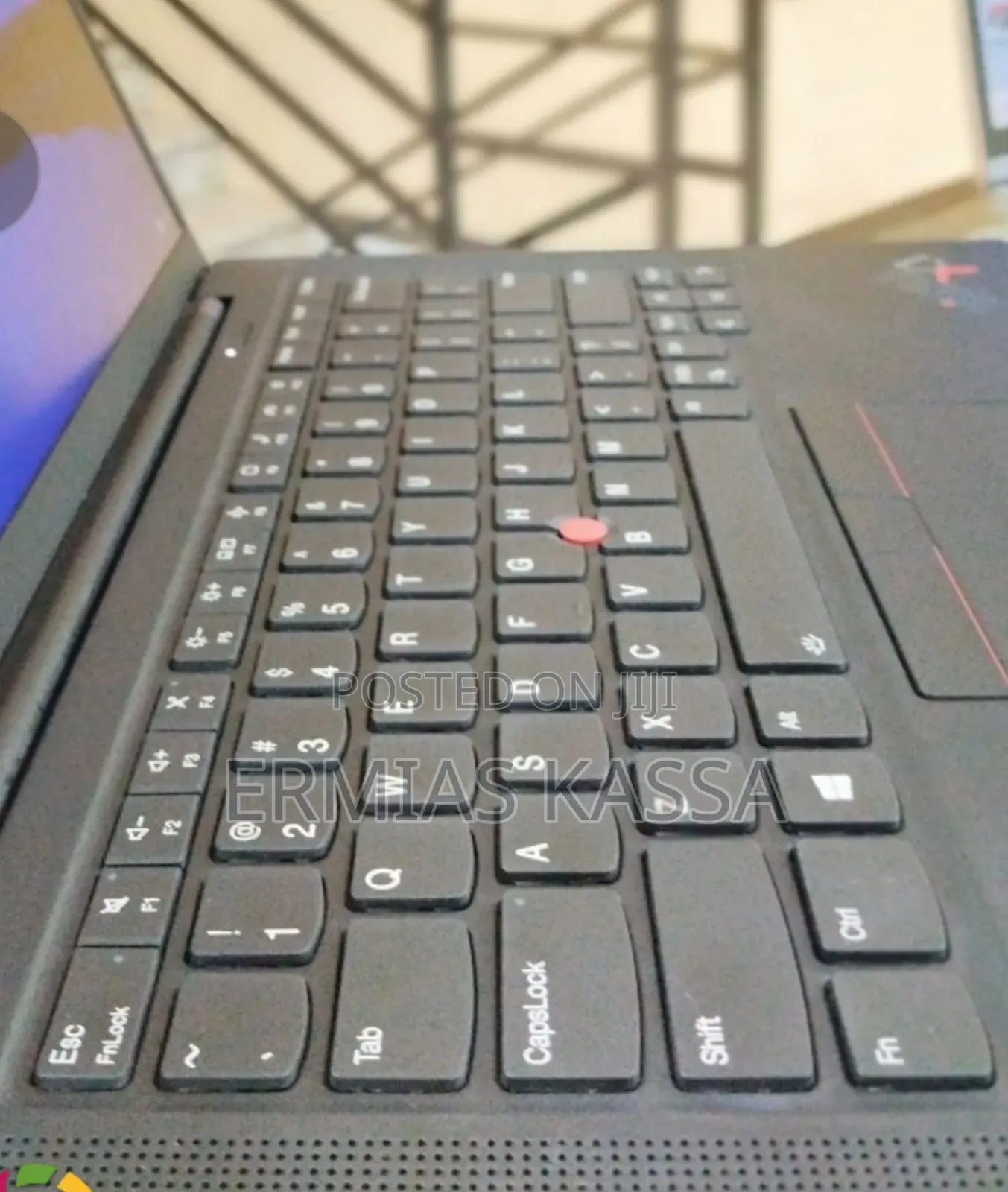 New Laptop Lenovo ThinkPad X1 Carbon 32GB Intel Core I7 SSD 512GB