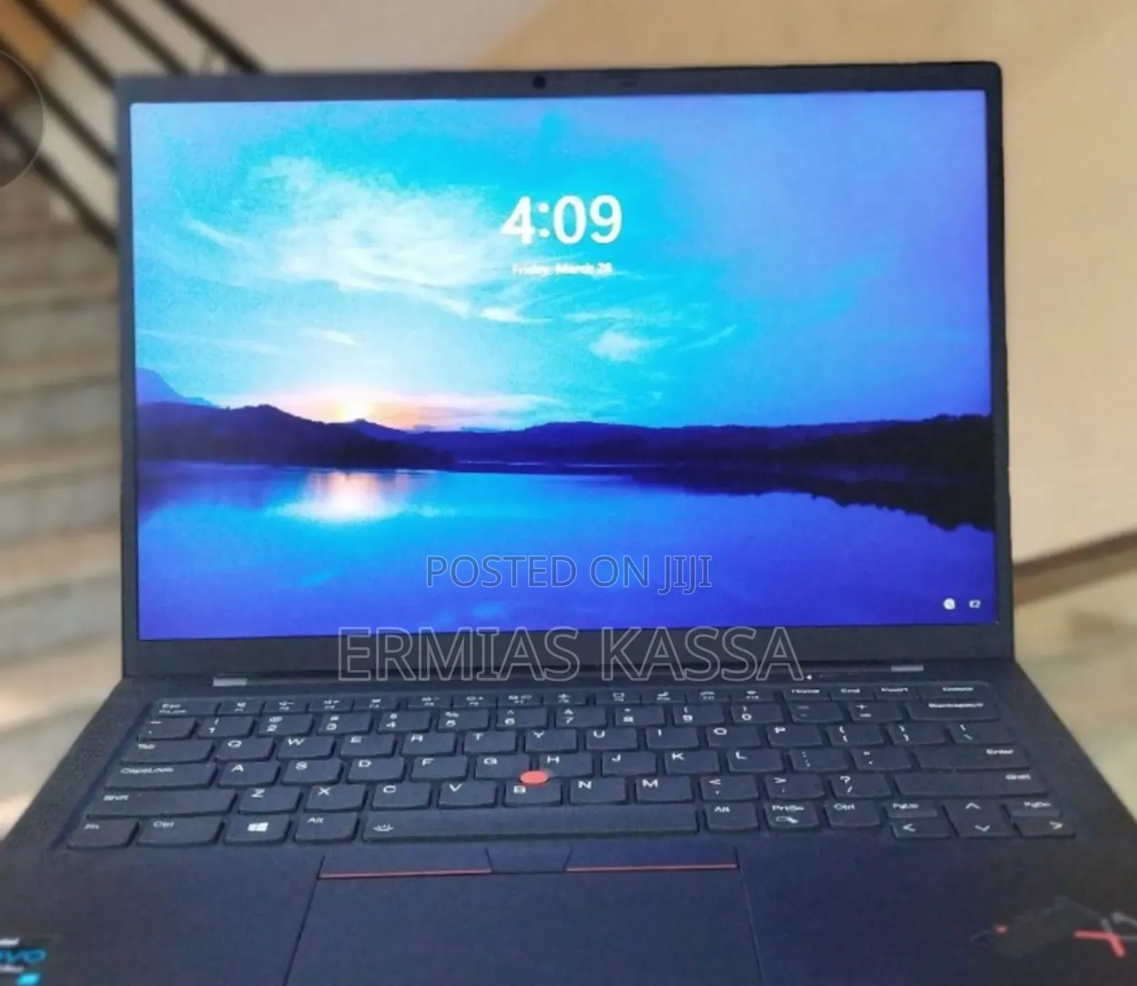 New Laptop Lenovo Thinkpad X1 Yoga 32GB Intel Core I7 SSD 512GB