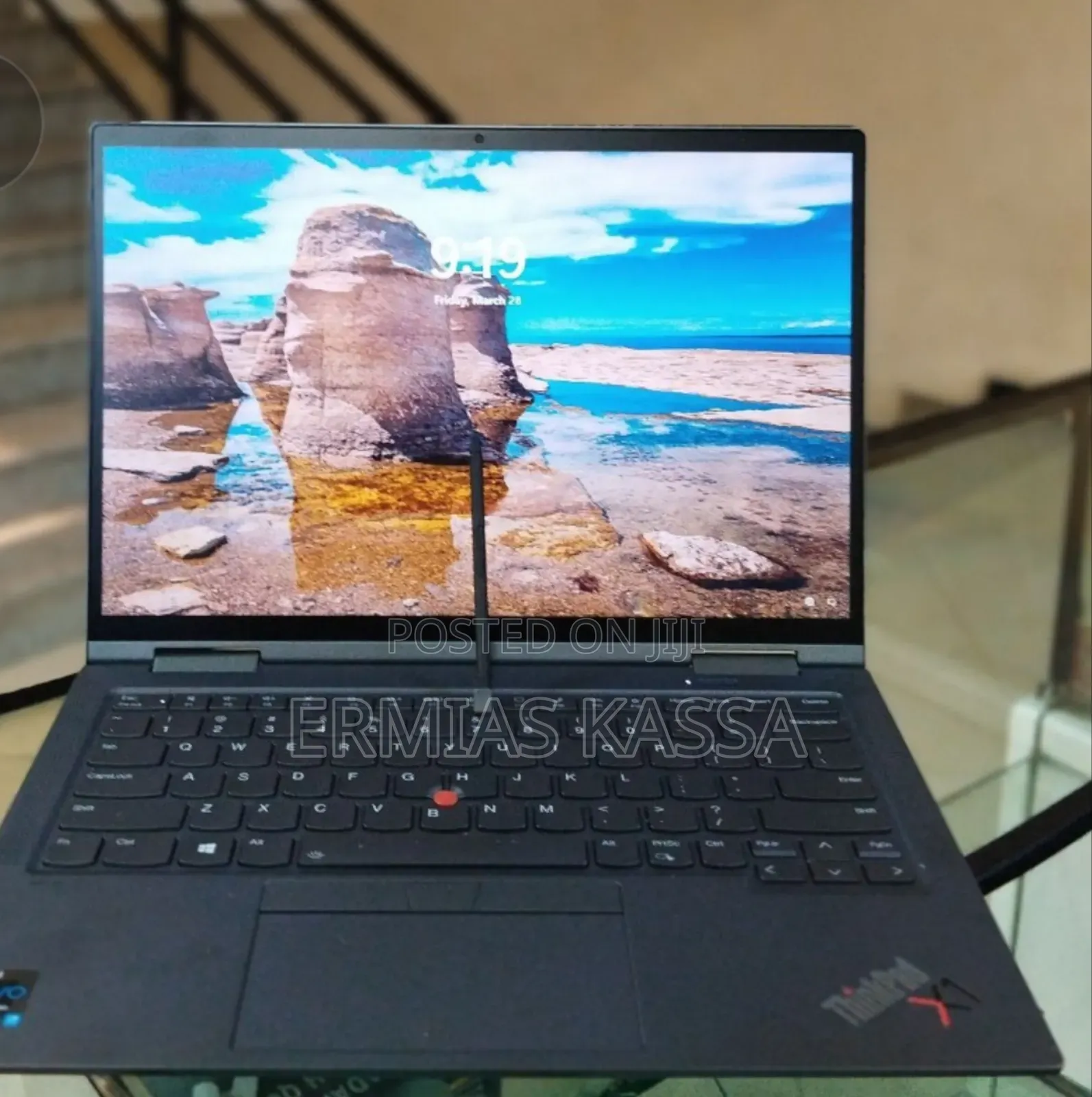 New Laptop Lenovo Thinkpad X1 Yoga 32GB Intel Core I7 SSD 512GB