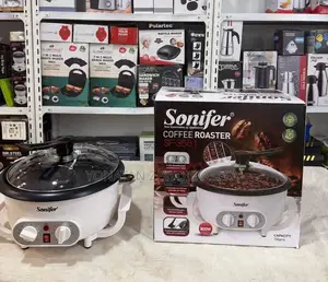Photo - Sonifer 750 Gram Coffee Roaster and Popcorn Maker