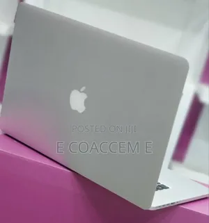 New Laptop Apple MacBook 16GB Intel Core I7 SSD 256GB