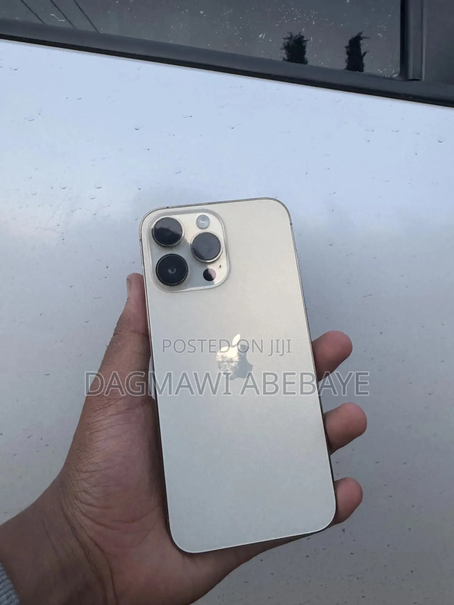 Apple iPhone 14 Pro Max 256 GB Gold