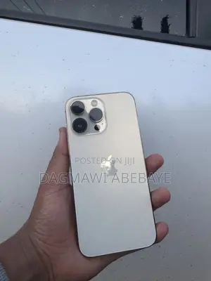 Apple iPhone 14 Pro Max 256 GB Gold