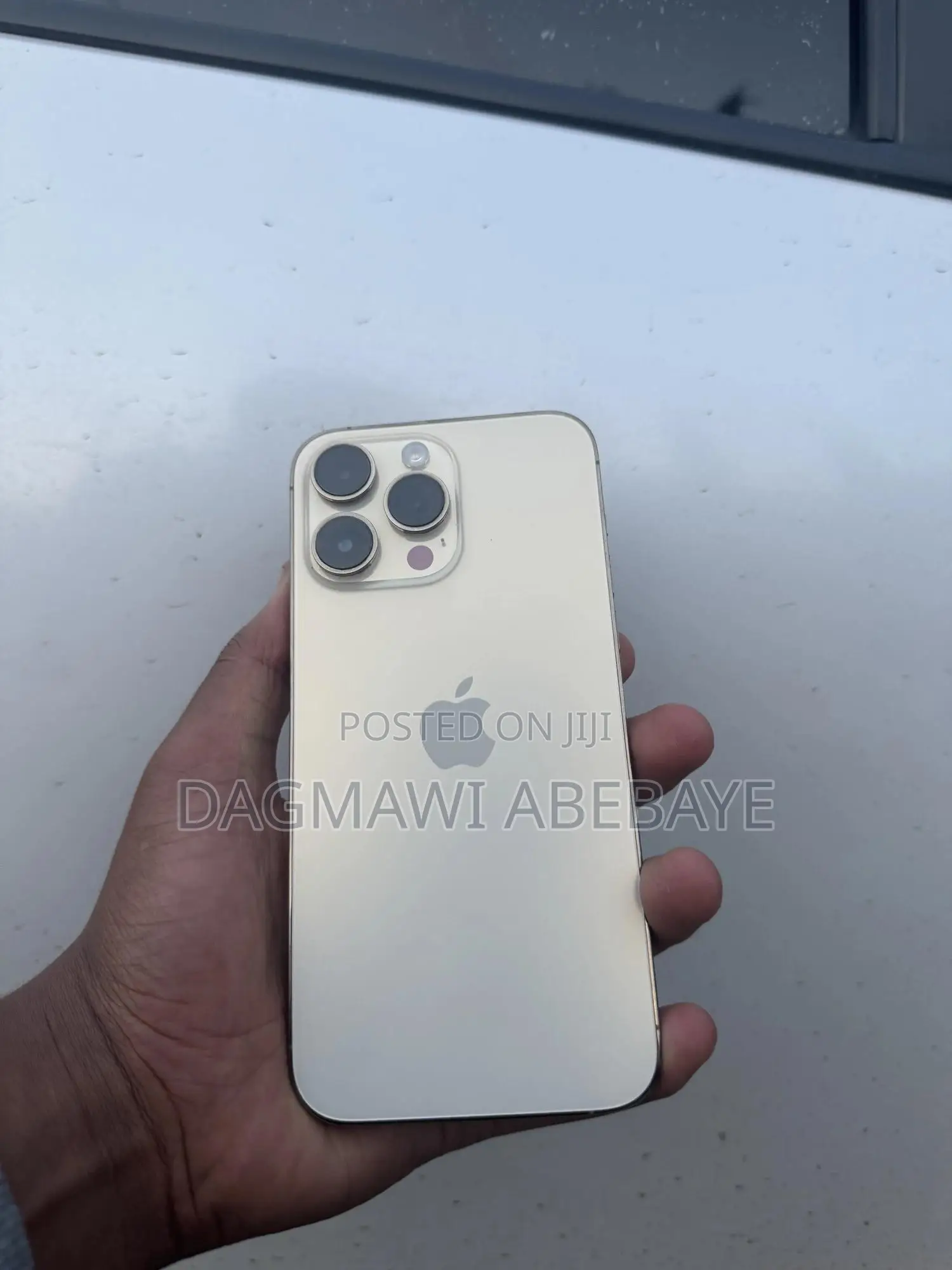 Apple iPhone 14 Pro Max 256 GB Gold