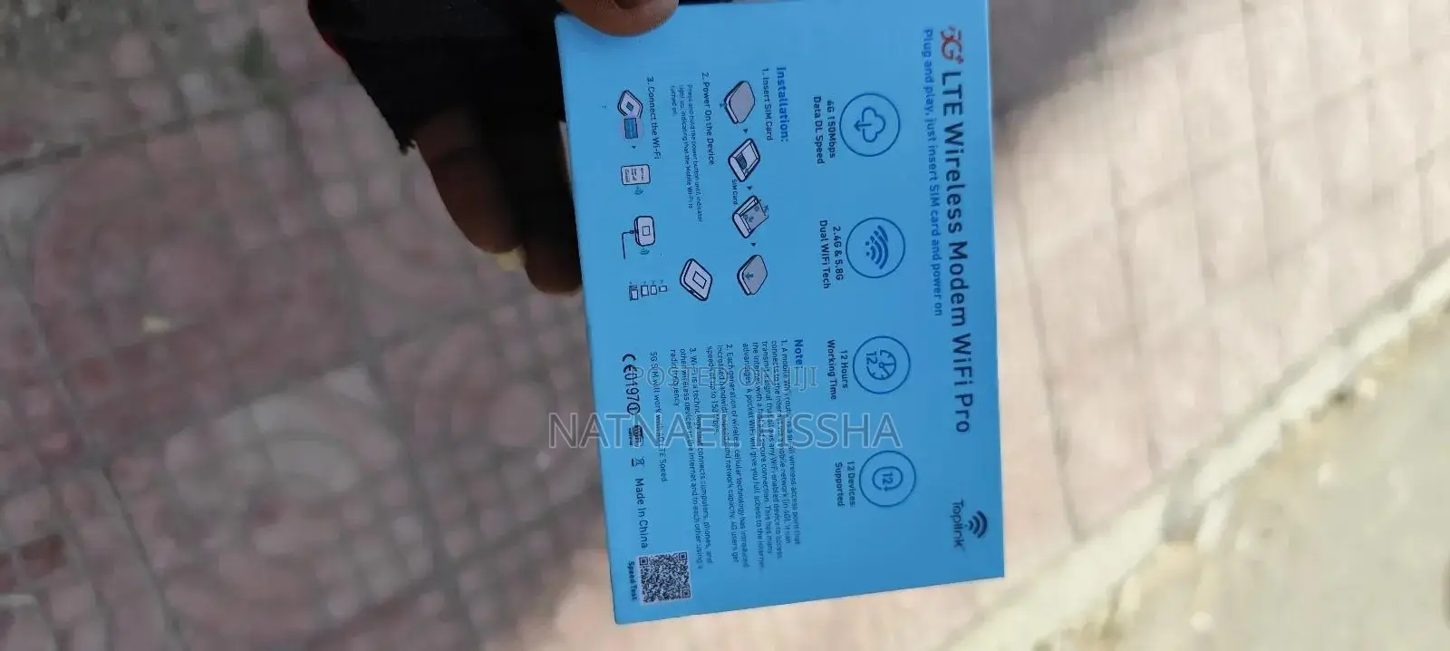 Top Link Wifi Router 4g