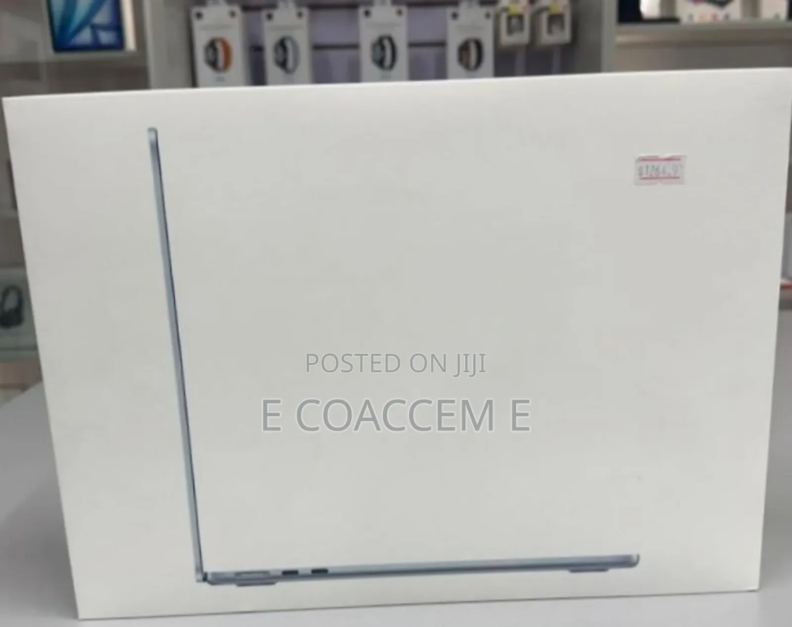 New Laptop Apple MacBook 16GB Apple M4 SSD 256GB