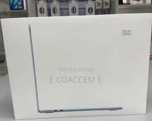 New Laptop Apple MacBook 16GB Apple M4 SSD 256GB