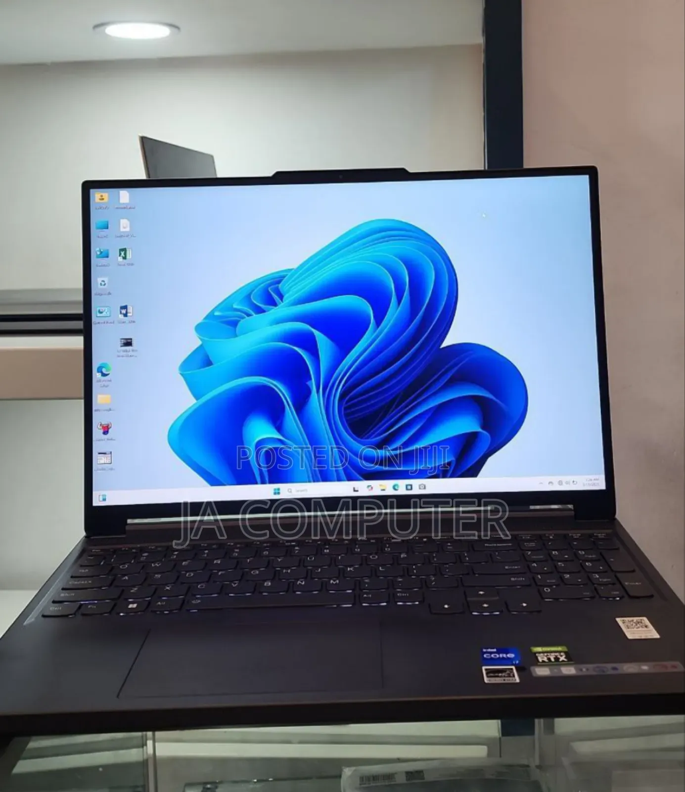 New Laptop Lenovo Legion 5 16GB Intel Core I7 SSD 1T