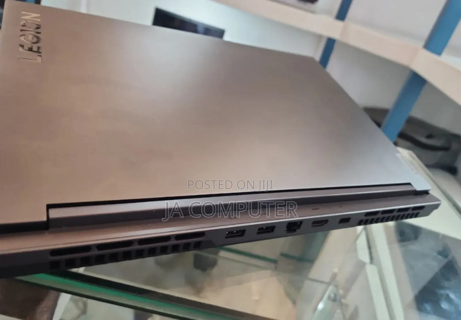 New Laptop Lenovo Legion 5 16GB Intel Core I7 SSD 1T