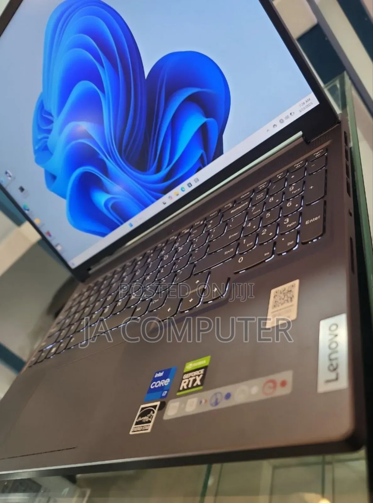 New Laptop Lenovo Legion 5 16GB Intel Core I7 SSD 1T