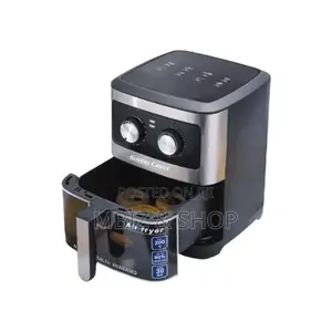 Photo - Silver Crest Air Frayer