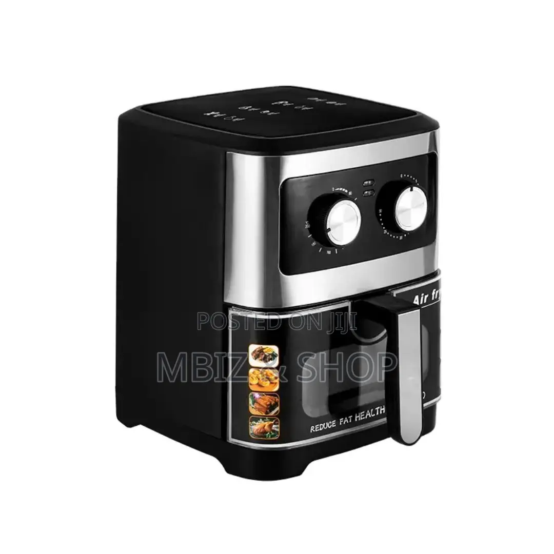 Silver Crest Air Frayer