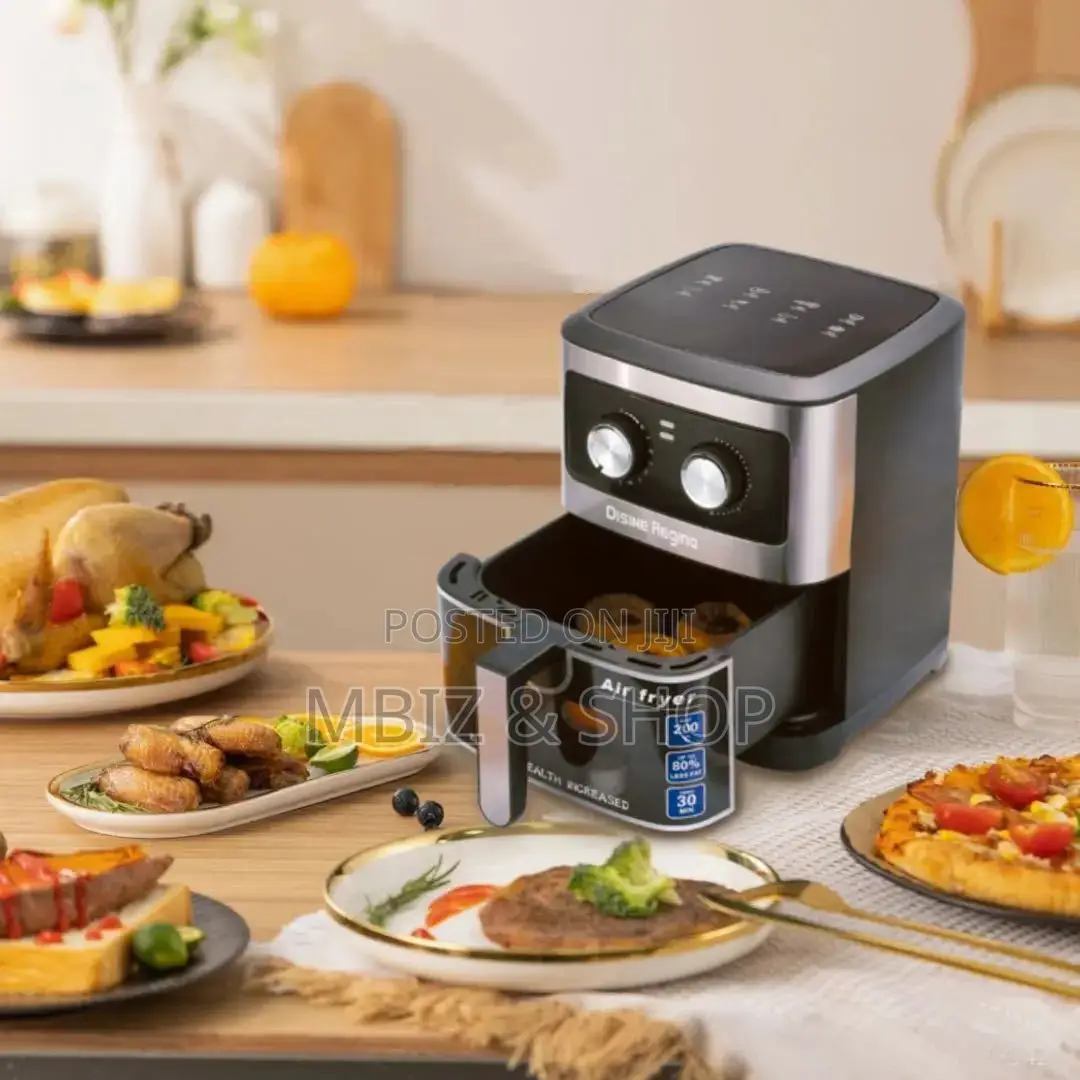 Silver Crest Air Frayer