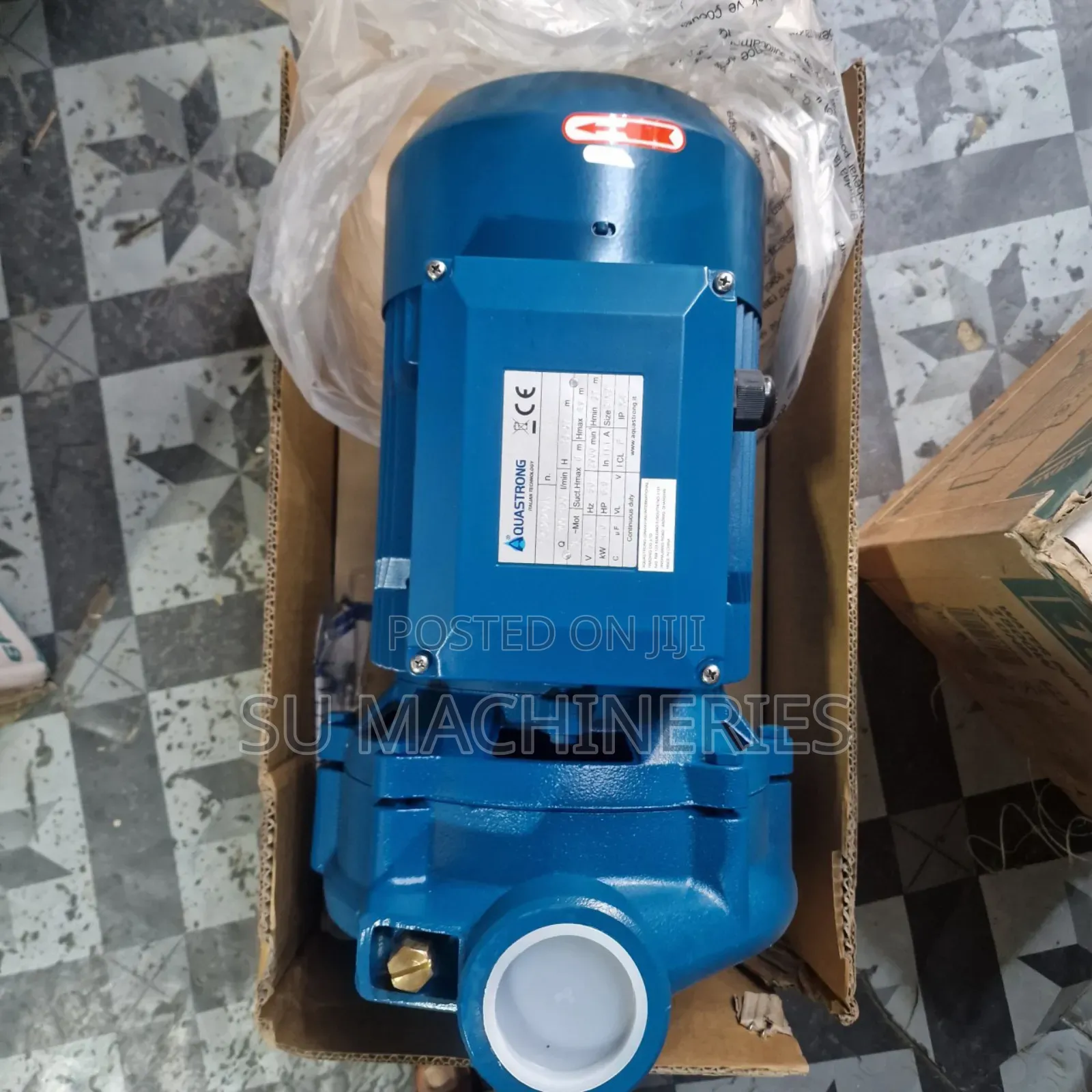 Aquastrong Water Pump