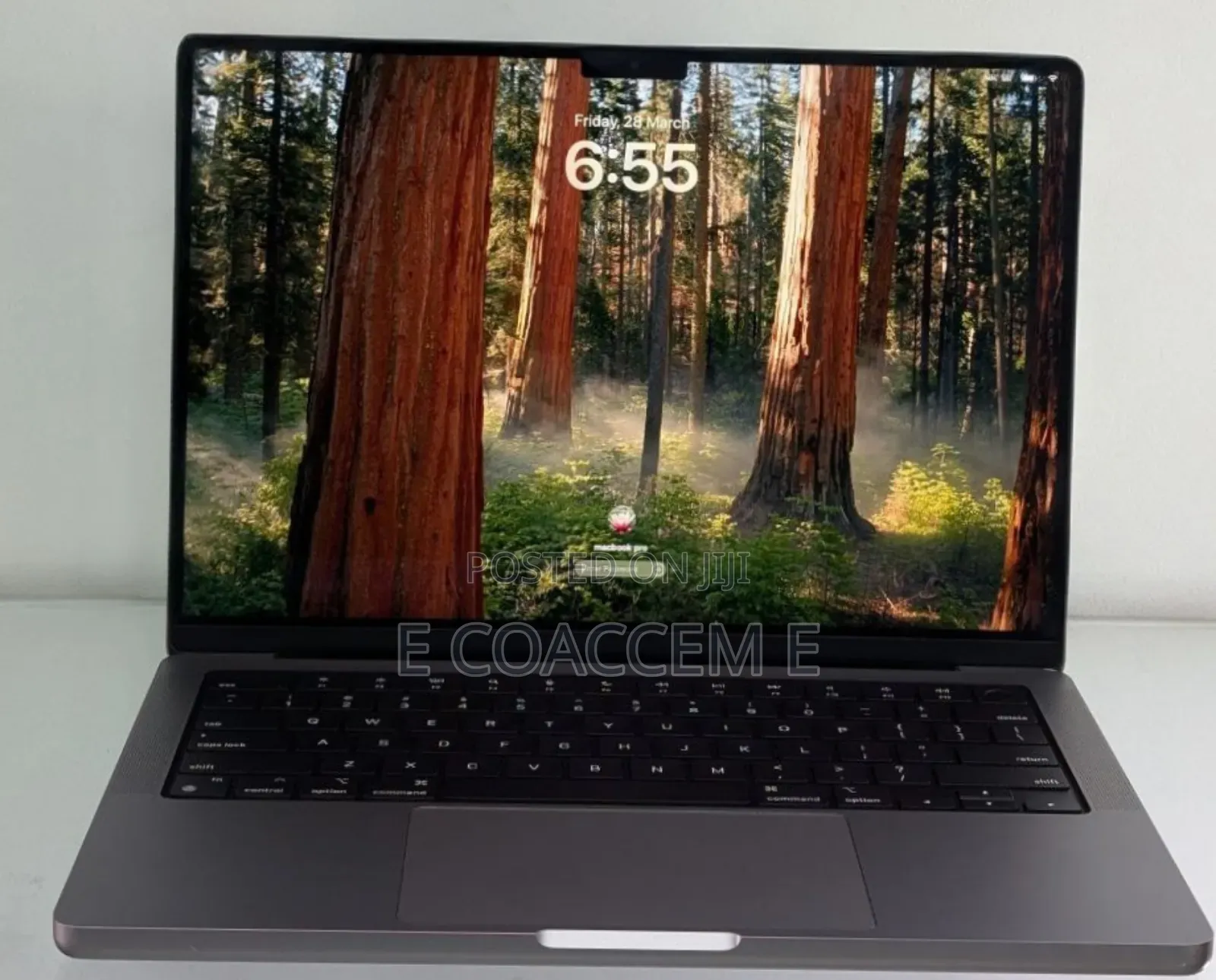 New Laptop Apple MacBook 16GB Apple M1 SSD 512GB