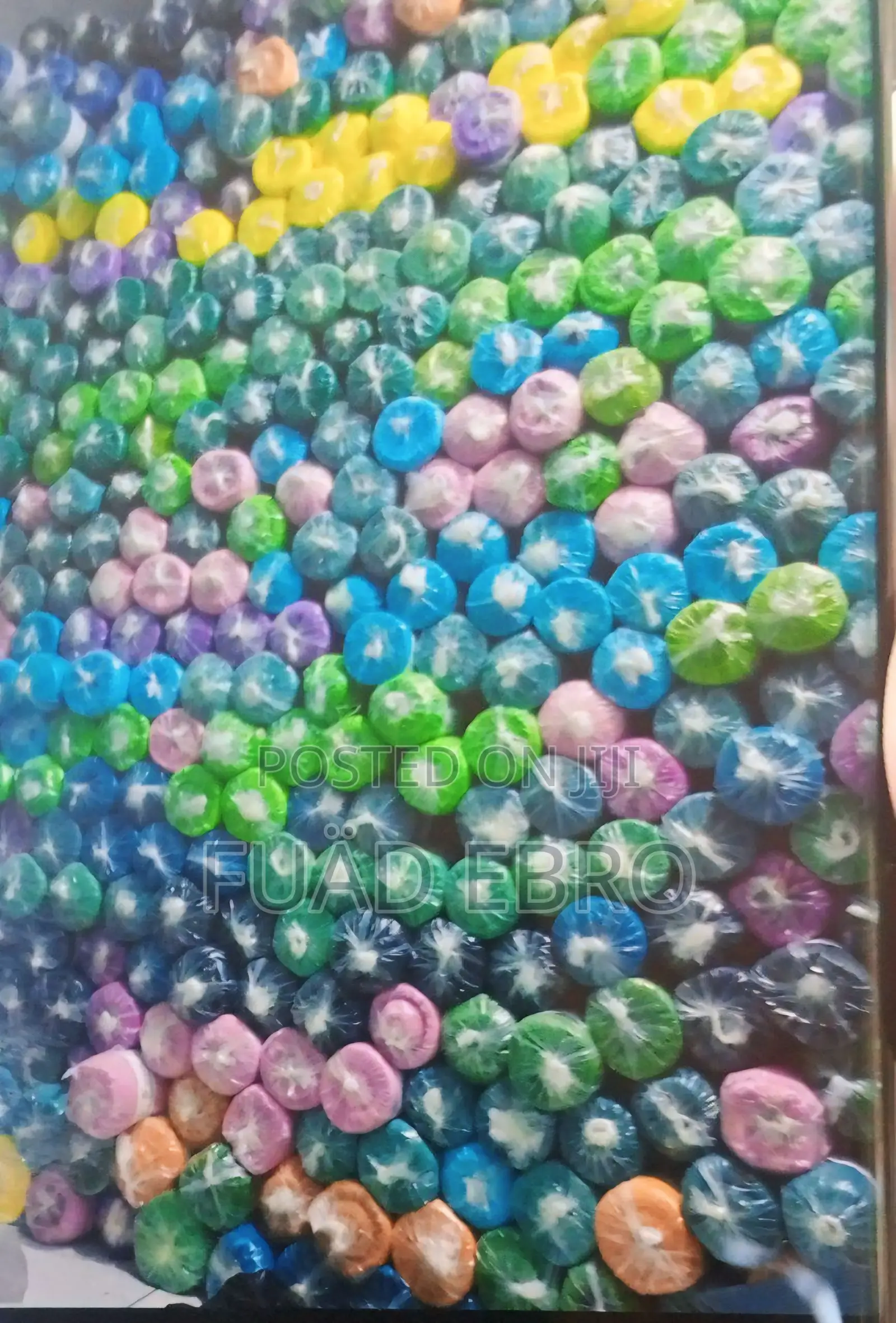 Ceyጨርቅ በብዛት እናቀርባለን