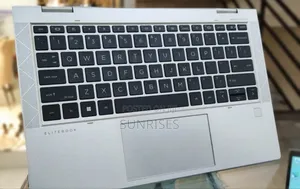 New Laptop HP Elite X2 G8 32GB Intel Core I7 SSD 512GB