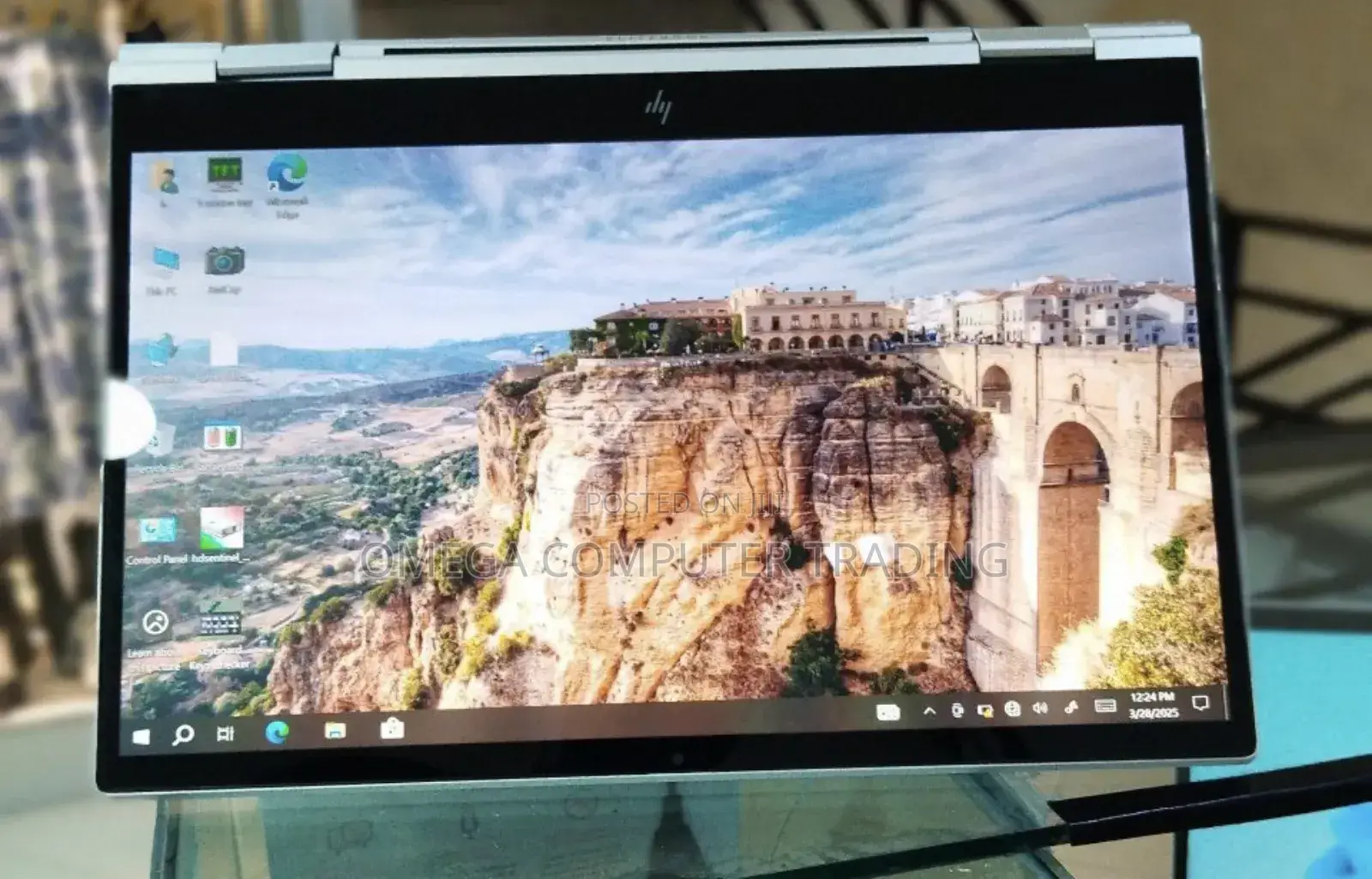 New Laptop HP Elite X2 G8 32GB Intel Core i7 SSD 512GB
