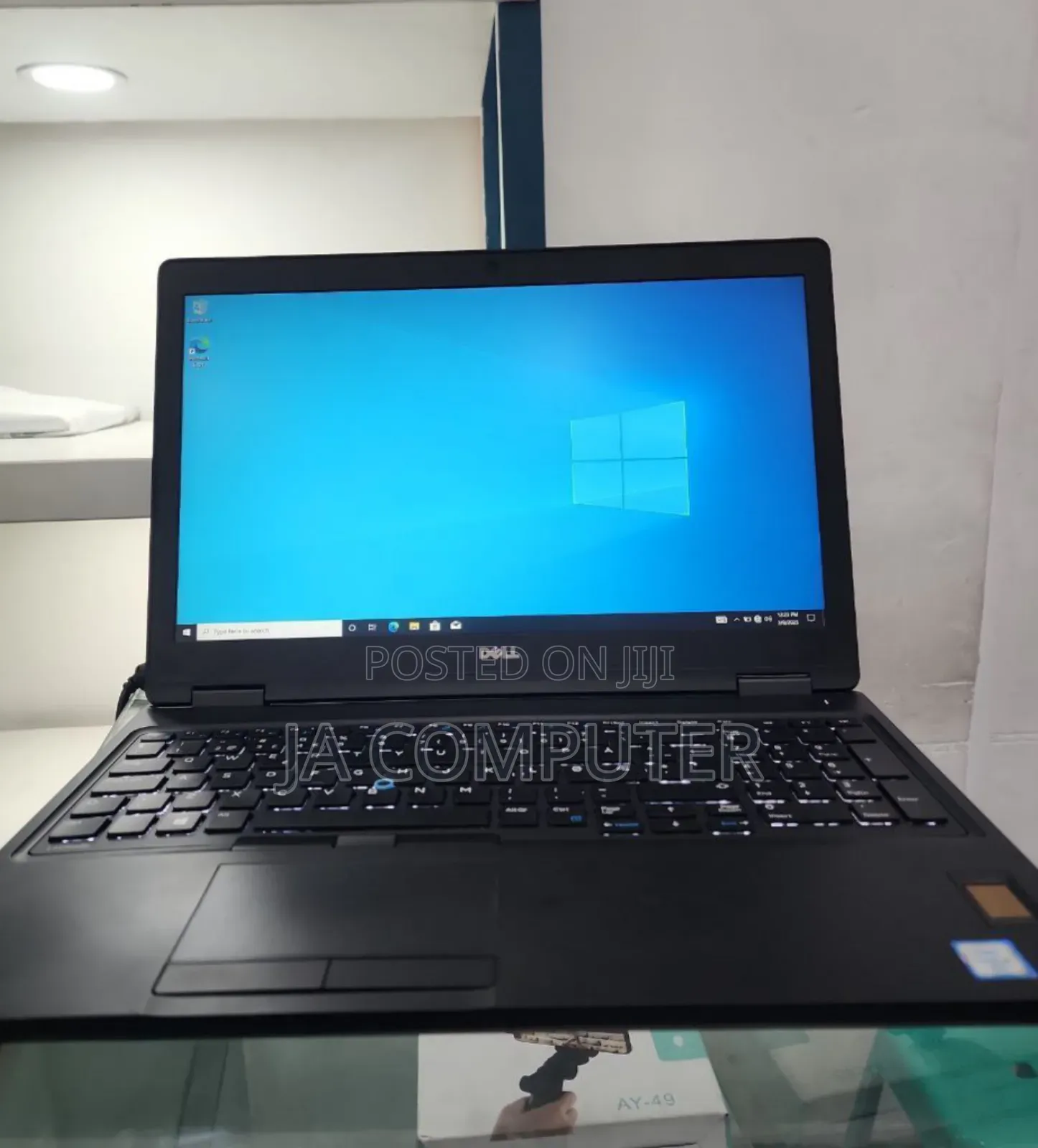 New Laptop Dell Latitude 5310 8GB Intel Core I5 SSD 256GB