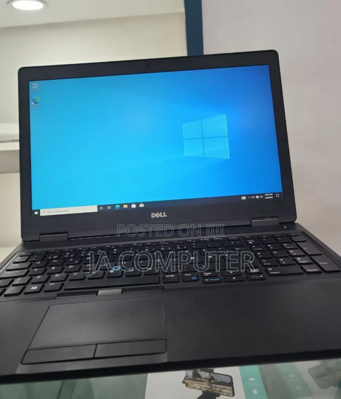 New Laptop Dell Latitude 5310 8GB Intel Core I5 SSD 256GB